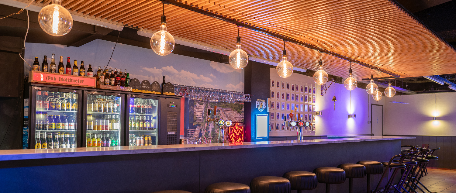 Prometheus Borrel maart