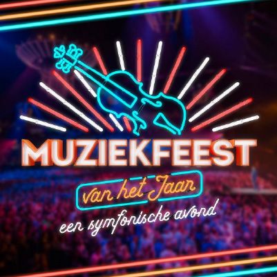 Muziekfeest van het Jaar