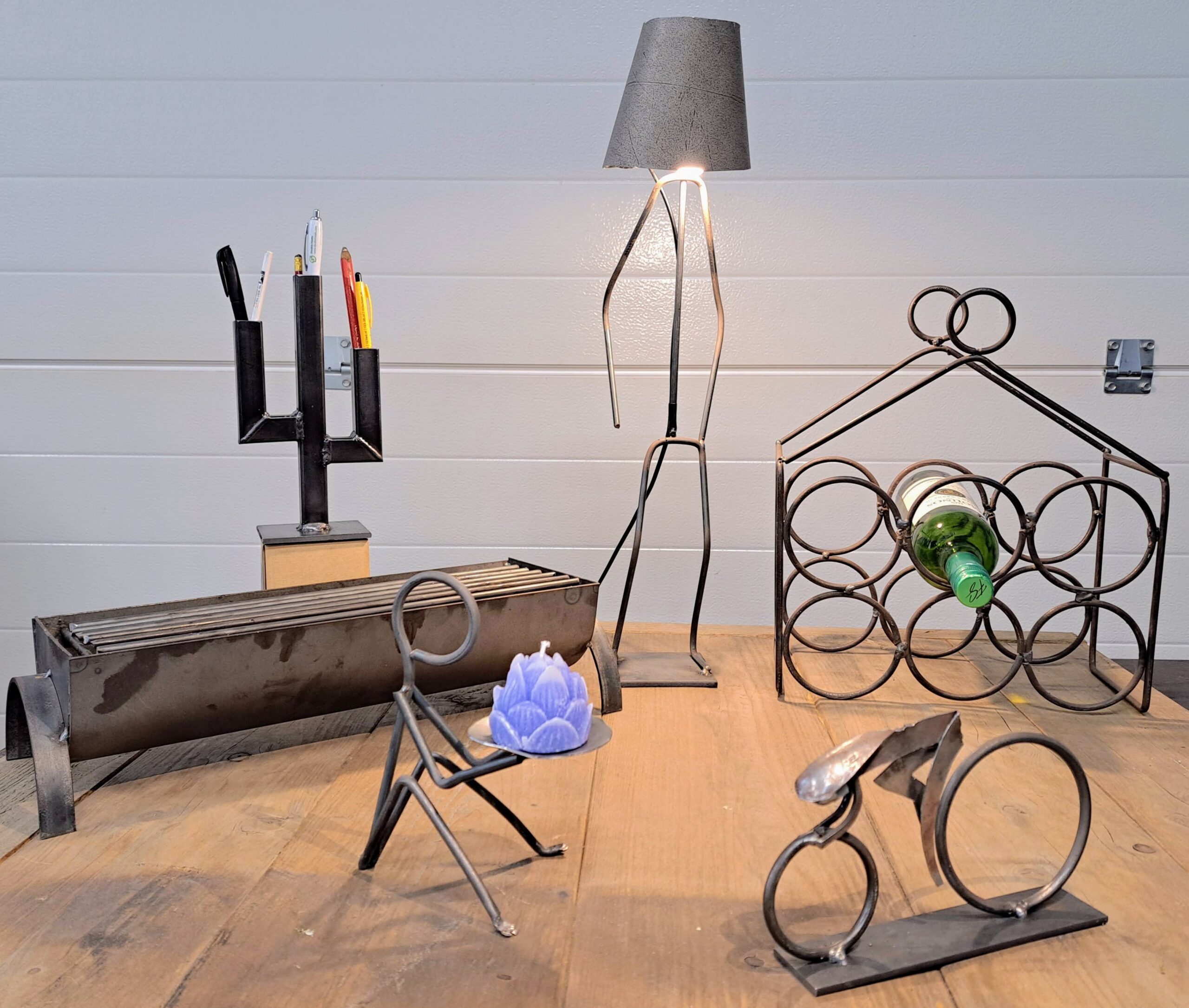 Workshop Metaalbewerking