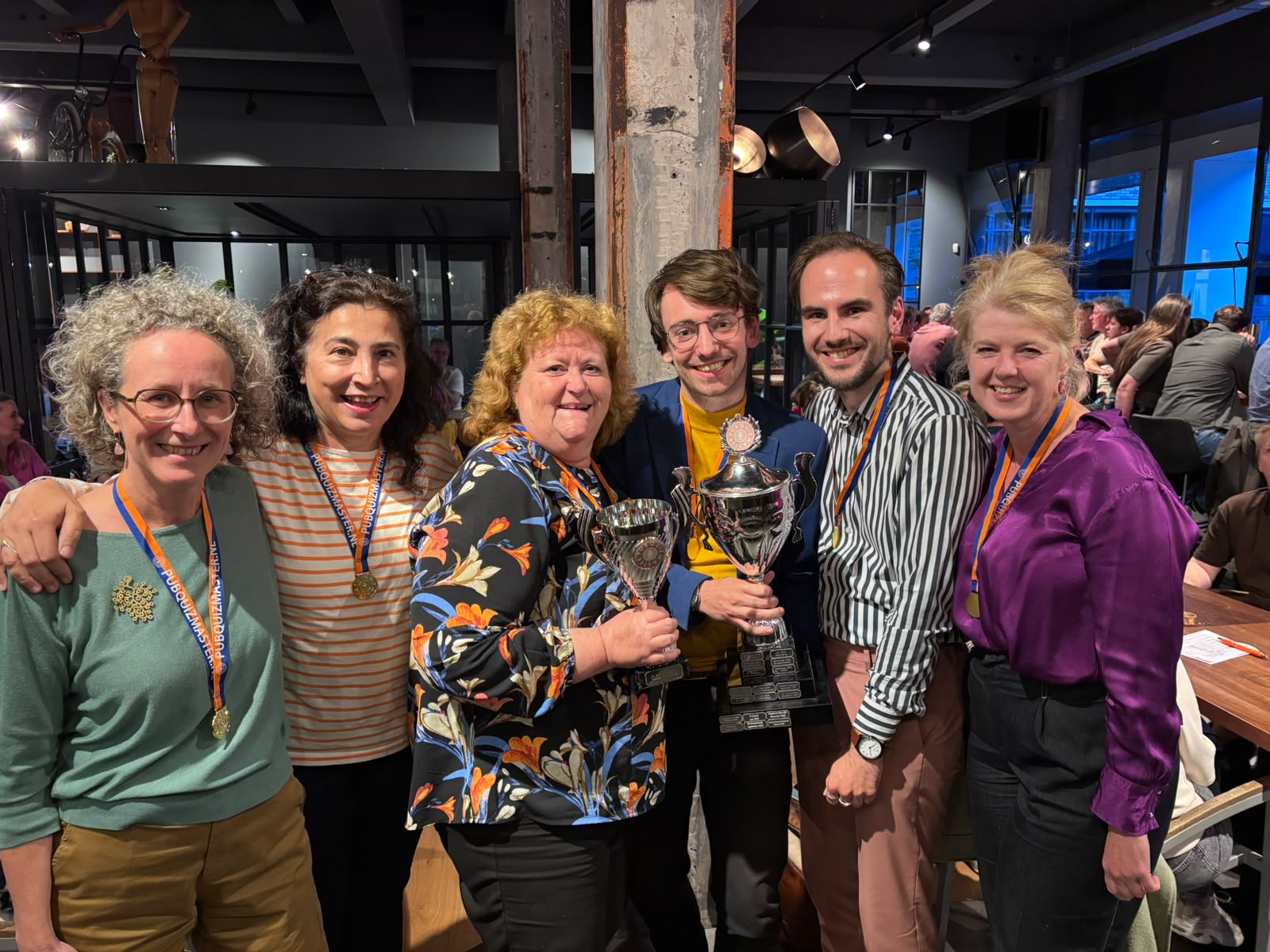 Prometheus PUBQuiz nr. 54